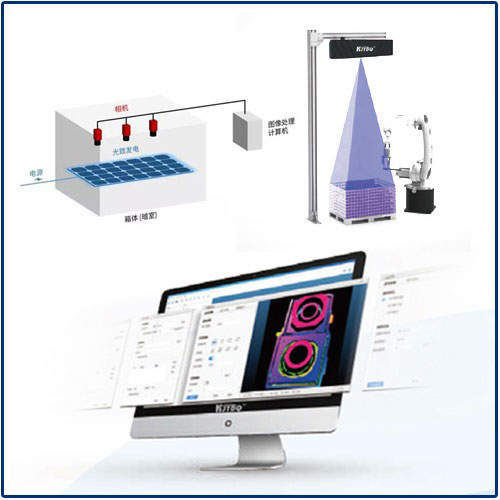 视觉缺陷检测光伏检测|视觉缺陷检测系统产品型号-参数-接线图