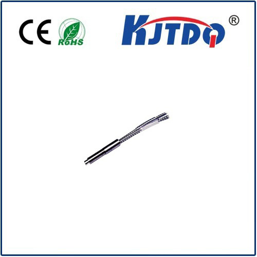 KJT系列漫反射耐高温光纤传感器|光纤传感器产品型号-参数-接线图
