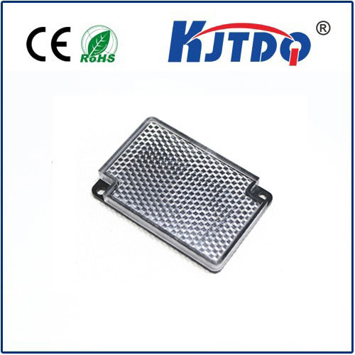 KD09反射板反光板 光电开关反光板|传感器配件产品型号-参数-接线图