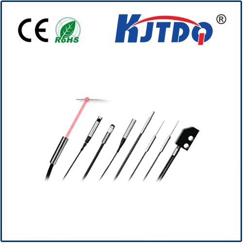 KJT-∮系列光纤传感器|光纤传感器产品型号-参数-接线图