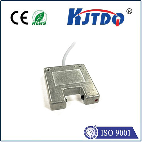 断丝器检测器KJT-DU17|纺织传感器产品型号-参数-接线图