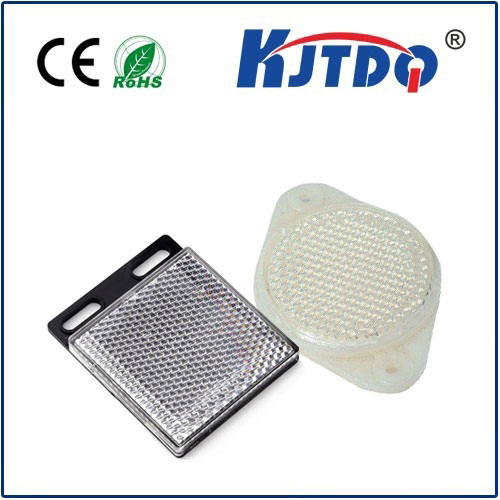 KJT-FS系列反射板|传感器配件产品型号-参数-接线图