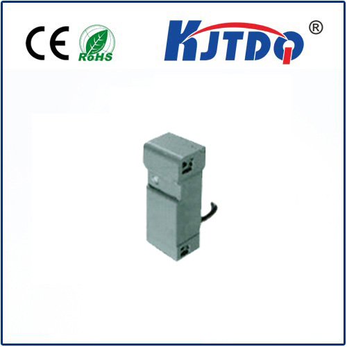 断丝器检测器KJT-D12|纺织传感器产品型号-参数-接线图