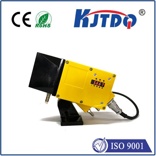 KJT-KDATC-II 型激光铝水液位计|钢铁行业检测传感器产品型号-参数-接线图