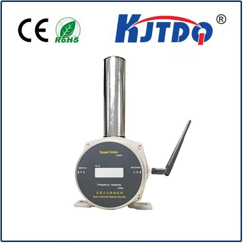 KJT-PK无线系跑偏开关|带式输送机保护产品型号-参数-接线图