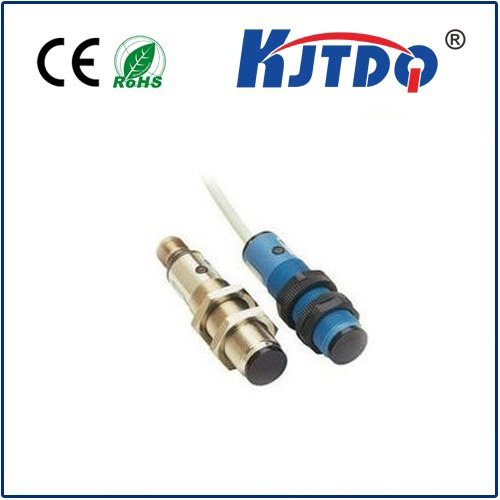 KJT-FJ18系列光电速度开关|速度传感器产品型号-参数-接线图