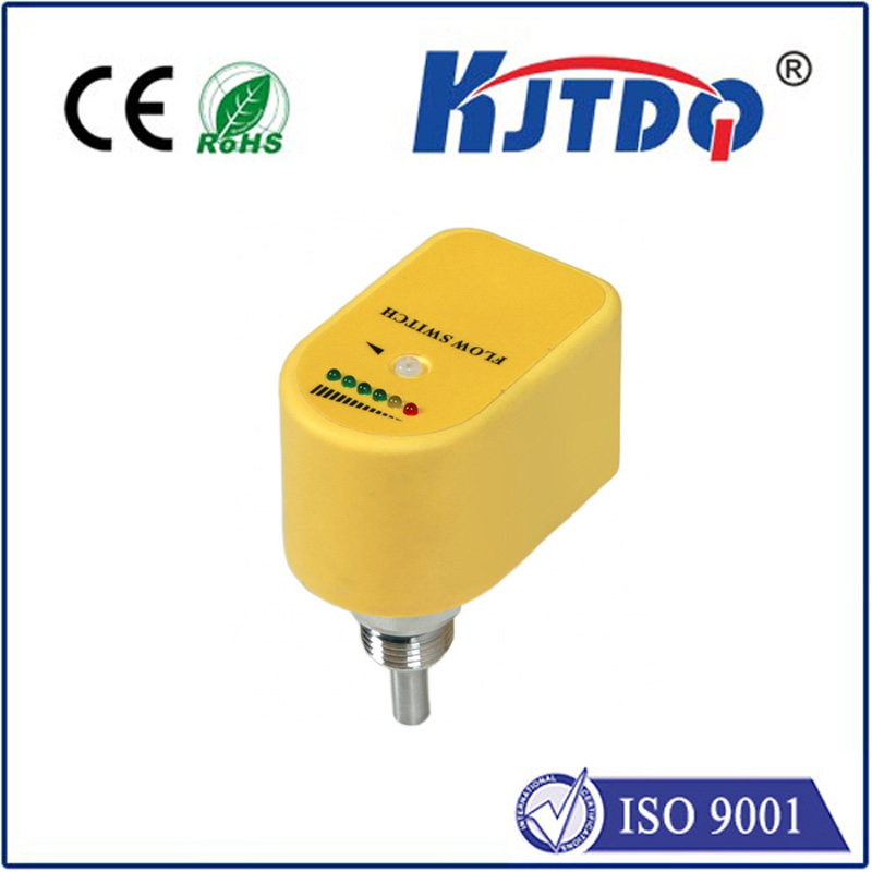 凯基特KJT-LSA400流量传感器（开关）|测量传感器产品型号-参数-接线图