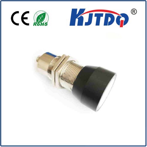 KJT-U30B超声波传感器 4000mm|超声波传感器产品型号-参数-接线图