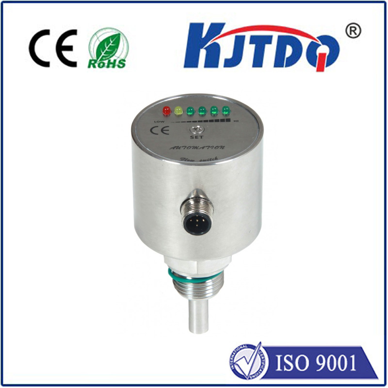 凯基特KJT-LSA300流量传感器（开关）|测量传感器产品型号-参数-接线图