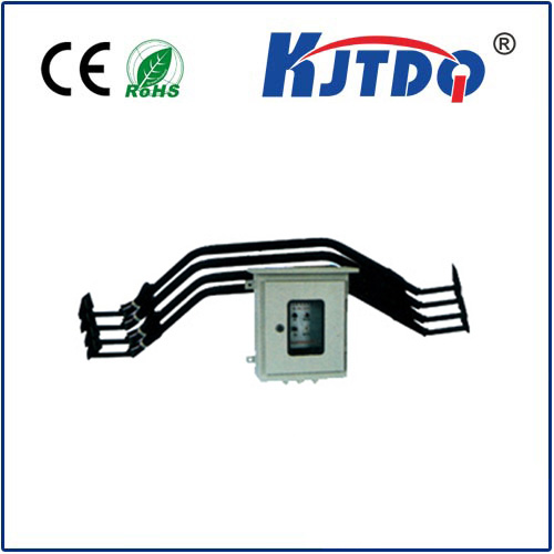KJT-SL型感知式纵向撕裂保护装置|带式输送机保护产品型号-参数-接线图