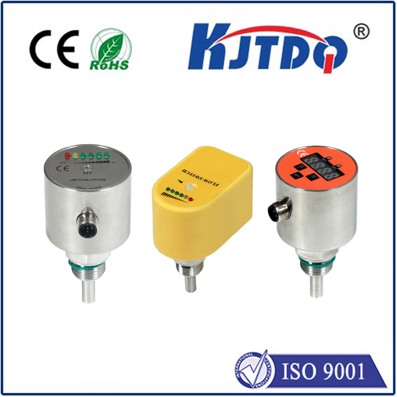 KJT-LSA500流量传感器（开关）|测量传感器产品型号-参数-接线图