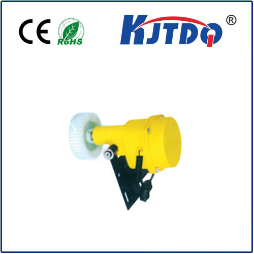 KJT皮带失速监控器(接触式)|带式输送机保护产品型号-参数-接线图