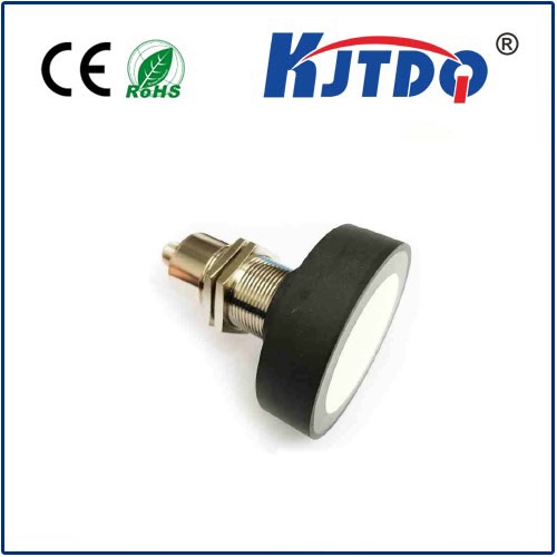 KJT-U30B超声波传感器 6000mm|超声波传感器产品型号-参数-接线图