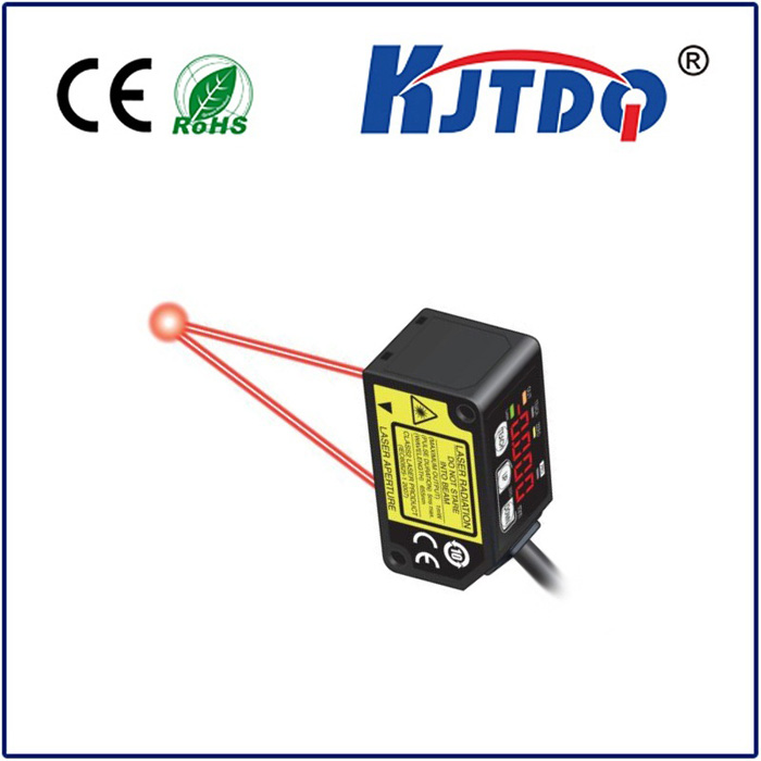 KJT-KELR-TE20 高精度激光测距传感器|激光测距传感器产品型号-参数-接线图
