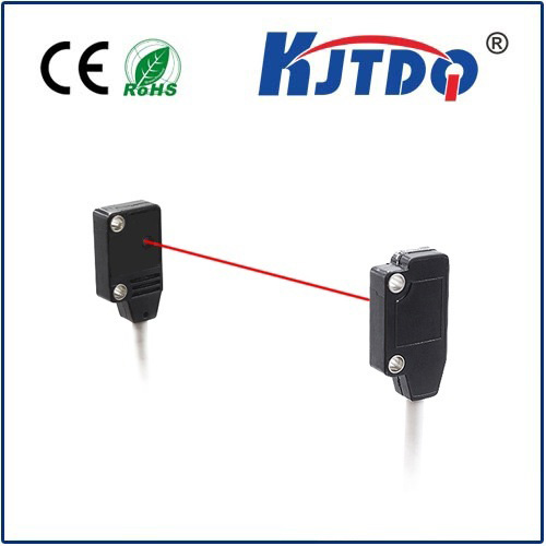 KJT-FQTR微型光电开关|光电开关产品型号-参数-接线图