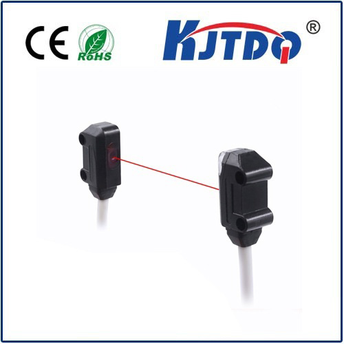 KJT-FWK-TR微型光电开关|光电传感器产品型号-参数-接线图