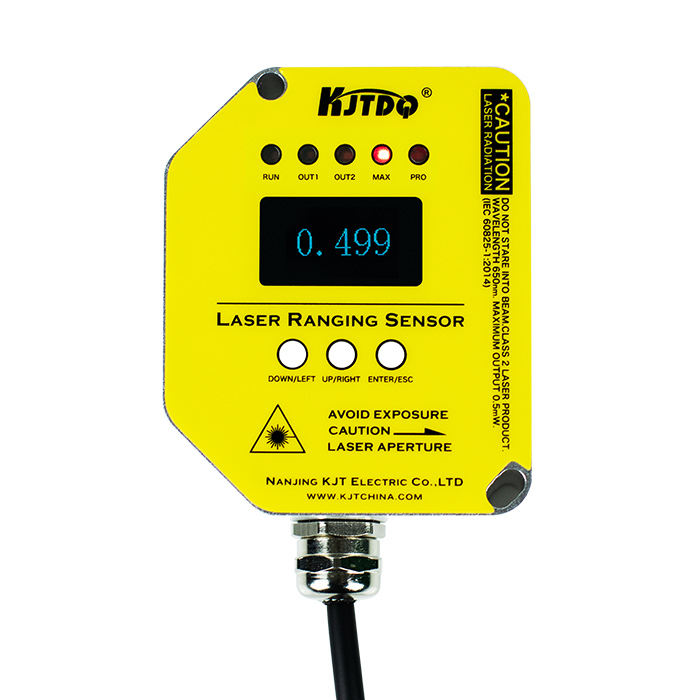 TLS-200C高精度激光测距位移传感器（200米量程）