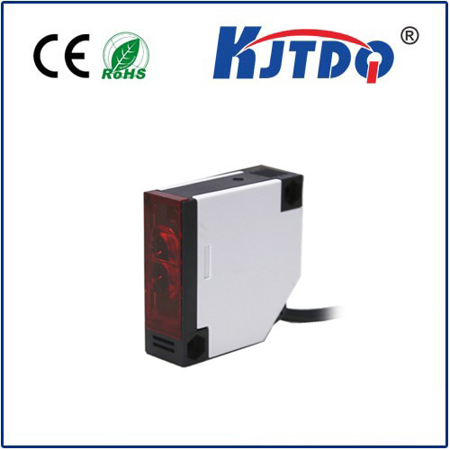 KJT-FS50光电开关|光电传感器产品型号-参数-接线图