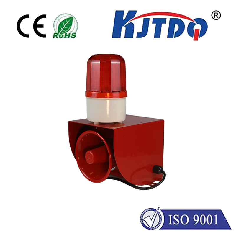 KJT-S-II型语音声光报警器|带式输送机保护产品型号-参数-接线图