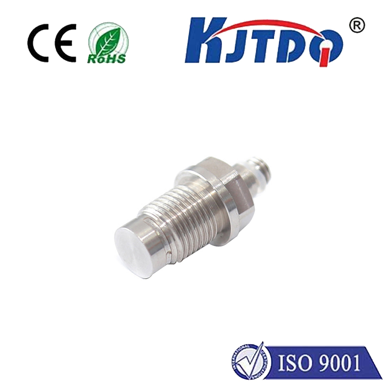 压电式压力传感器K1101|振动传感器产品型号-参数-接线图