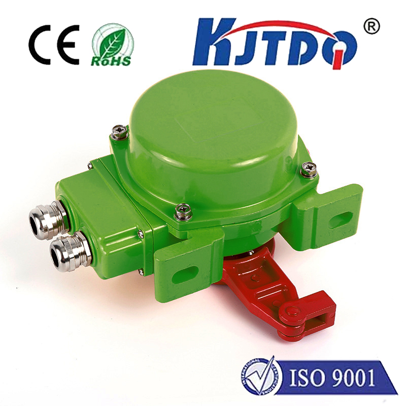 KJT-LSJ-II型接线腔拉绳开关|带式输送机保护产品型号-参数-接线图