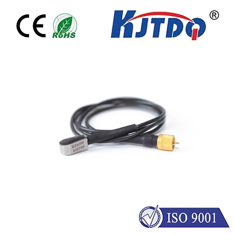 微型压电式加速度传感器K23J90|振动传感器产品型号-参数-接线图