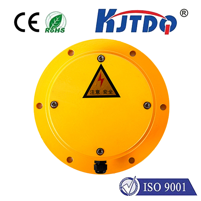KJT-LCX-II型圆形溜槽堵塞检测器|输送机保护产品型号-参数-接线图