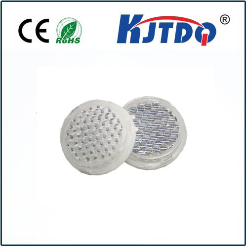 KD04反射板反光板 光电开关反光板|传感器配件产品型号-参数-接线图