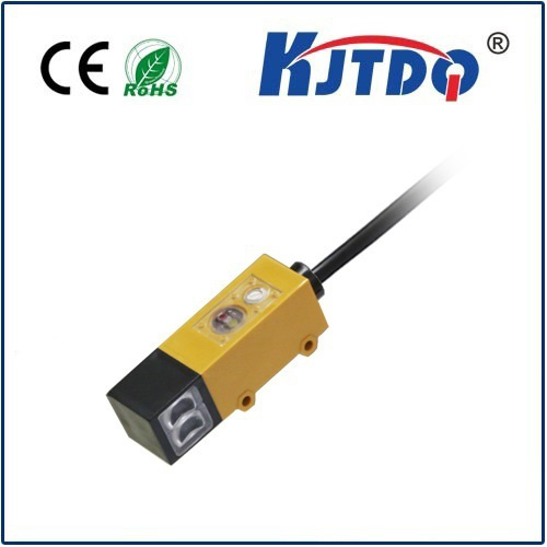 KJT-FS62光电开关(黄色)|光电传感器产品型号-参数-接线图
