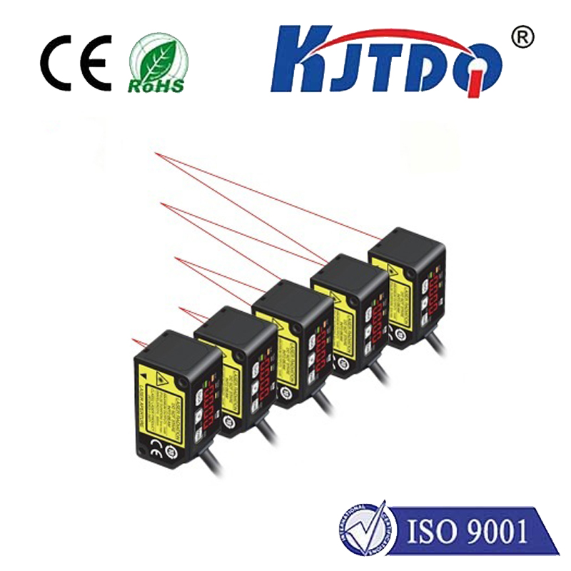 KJT-KELR-TE40 高精度激光测距传感器|激光测距传感器产品型号-参数-接线图