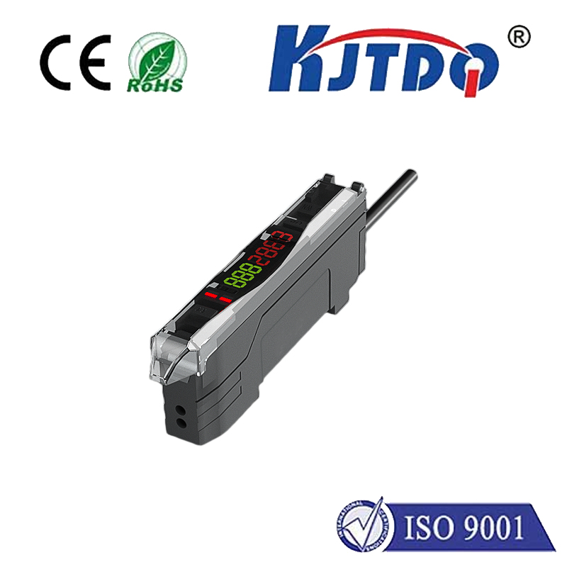 KJT-FDQ-V21光纤放大器|光纤放大器产品型号-参数-接线图