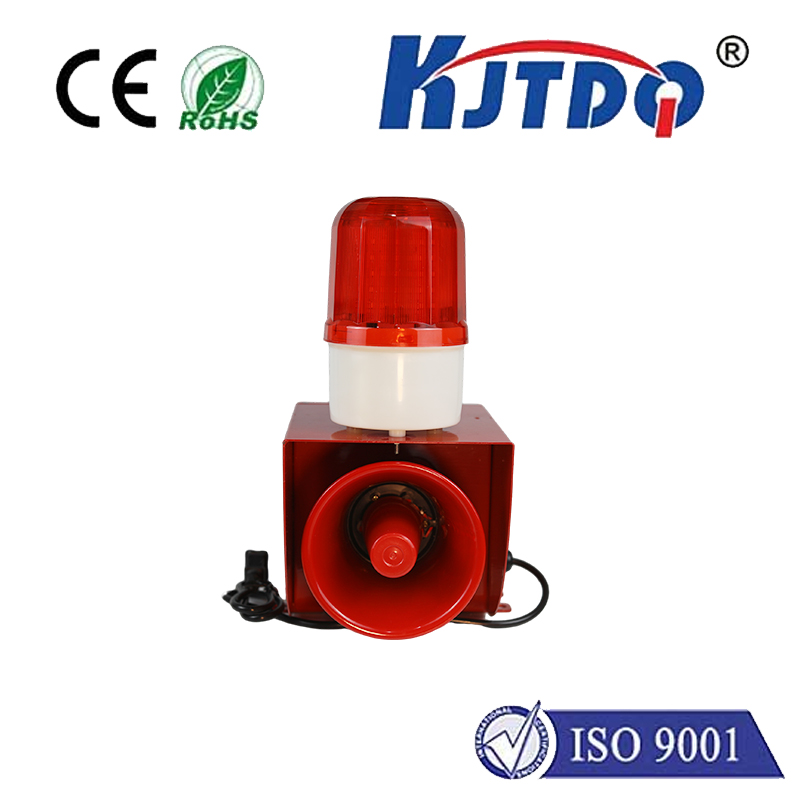 KJT-S-II型语音声光报警器|带式输送机保护产品型号-参数-接线图