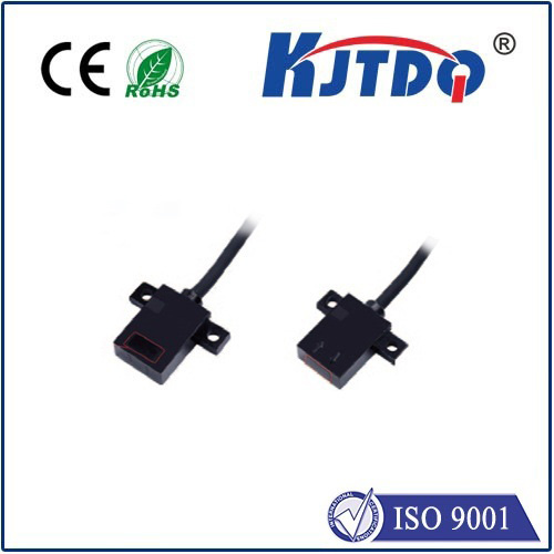 KJT-FA扁平型光电开关|光电传感器产品型号-参数-接线图