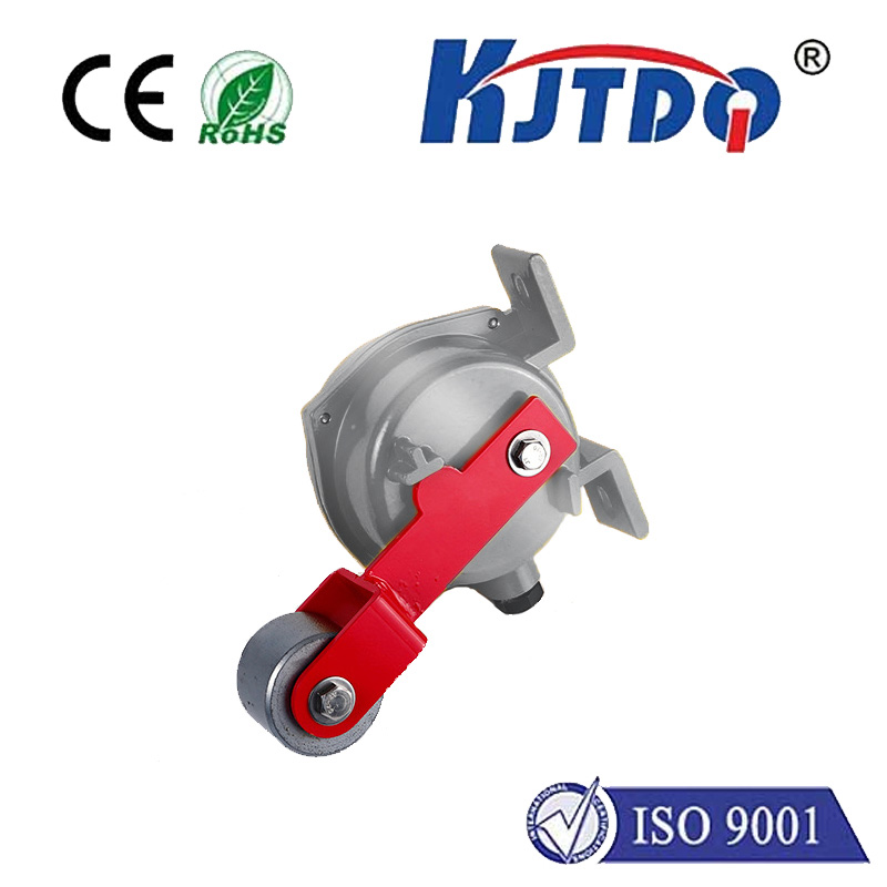 KJT-LK-II滚不锈钢轮式料流检测器|带式输送机保护产品型号-参数-接线图