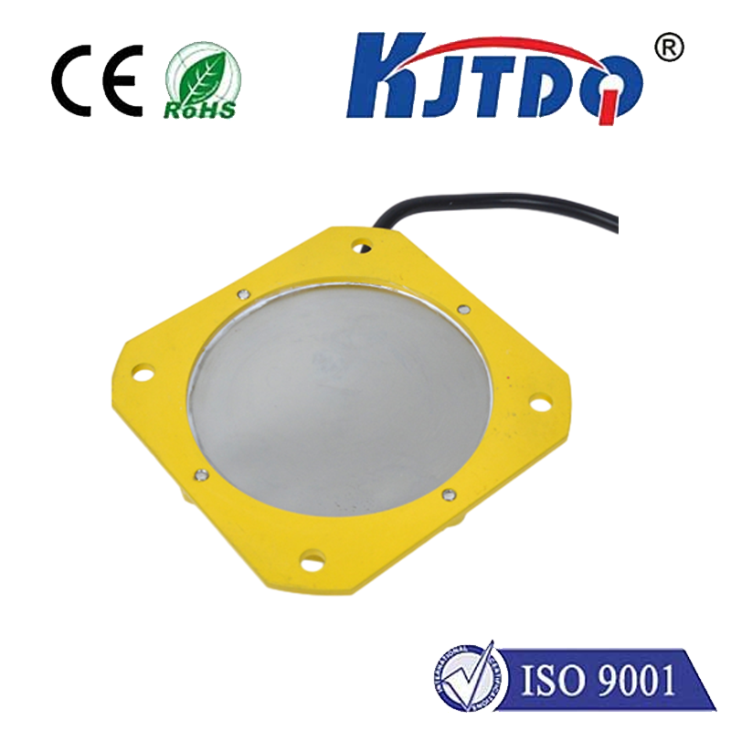 KJT-BLW薄膜料位计（不锈钢）|带式输送机保护产品型号-参数-接线图