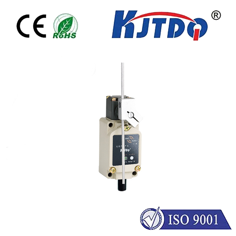 KJT47CSZK-07无线限位开关|无线传感器产品型号-参数-接线图