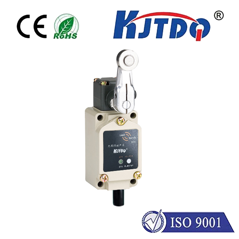 KJT47CSZK-04无线限位开关|无线传感器产品型号-参数-接线图