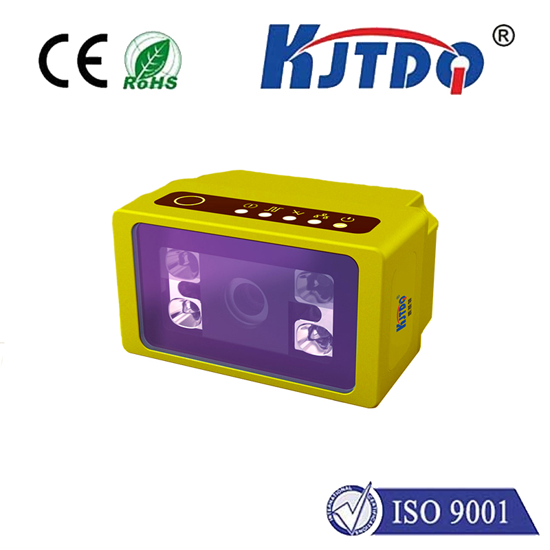 KJT-55-A 读码器|视觉缺陷检测系统产品型号-参数-接线图