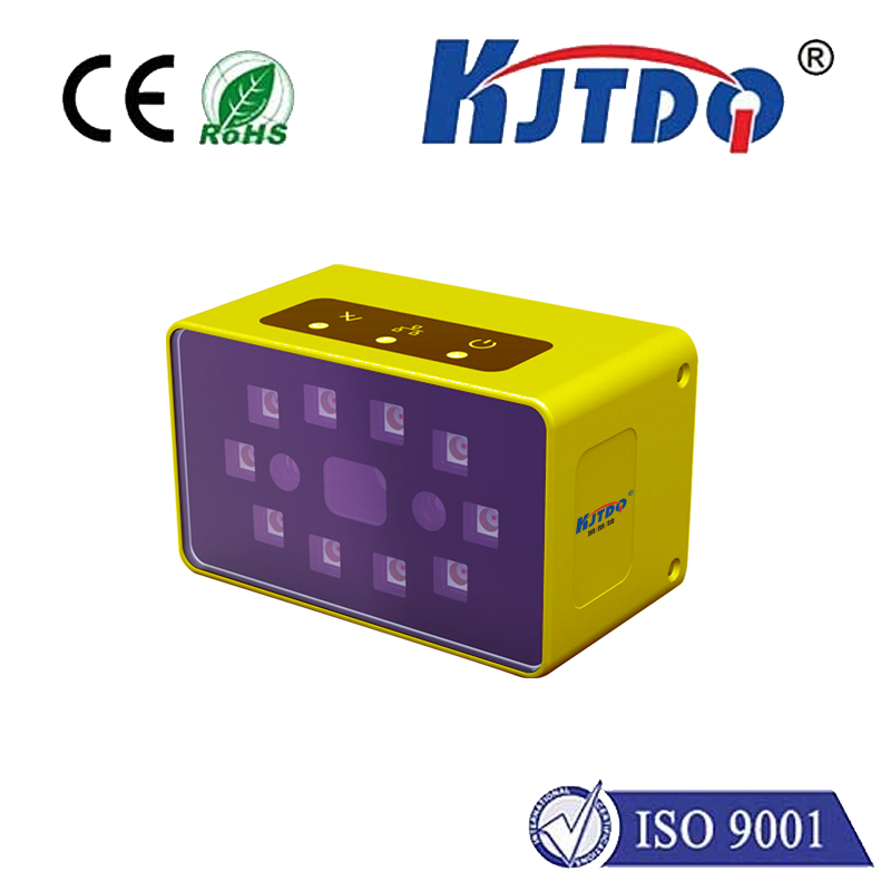 KJT-77 读码器 |视觉缺陷检测系统产品型号-参数-接线图