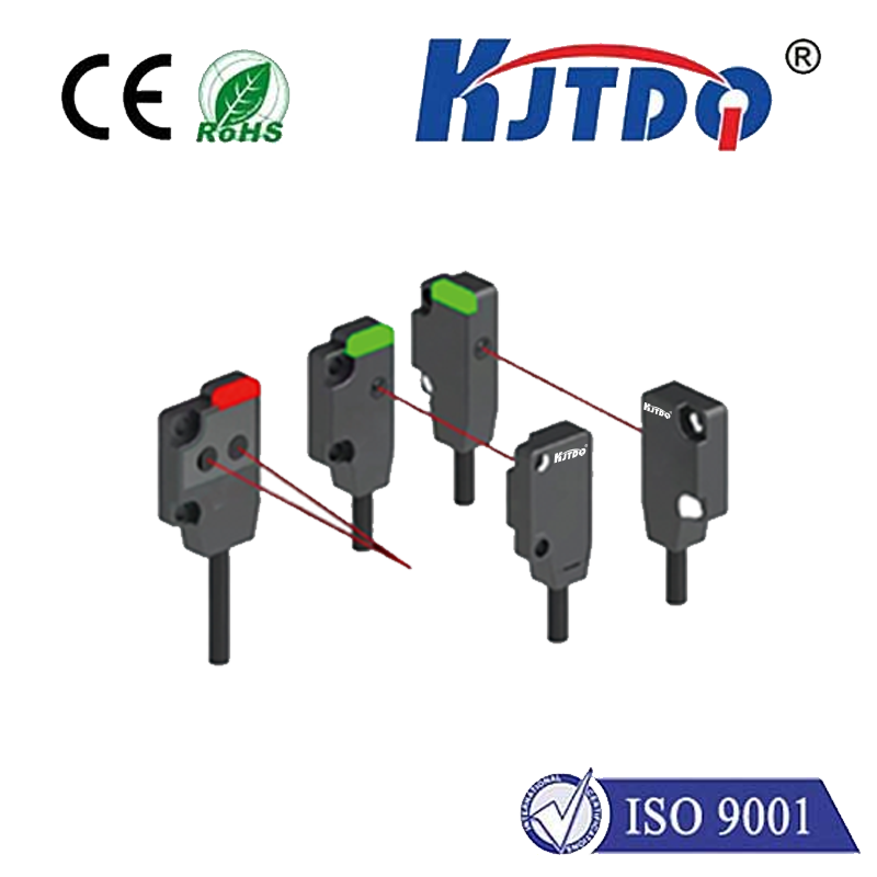 KJT-F-G2T激光光电开关|激光光电开关产品型号-参数-接线图