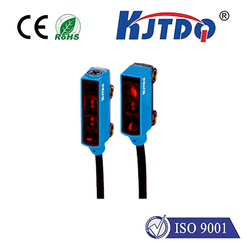 KJT-F-G5S激光光电开关|激光光电开关产品型号-参数-接线图