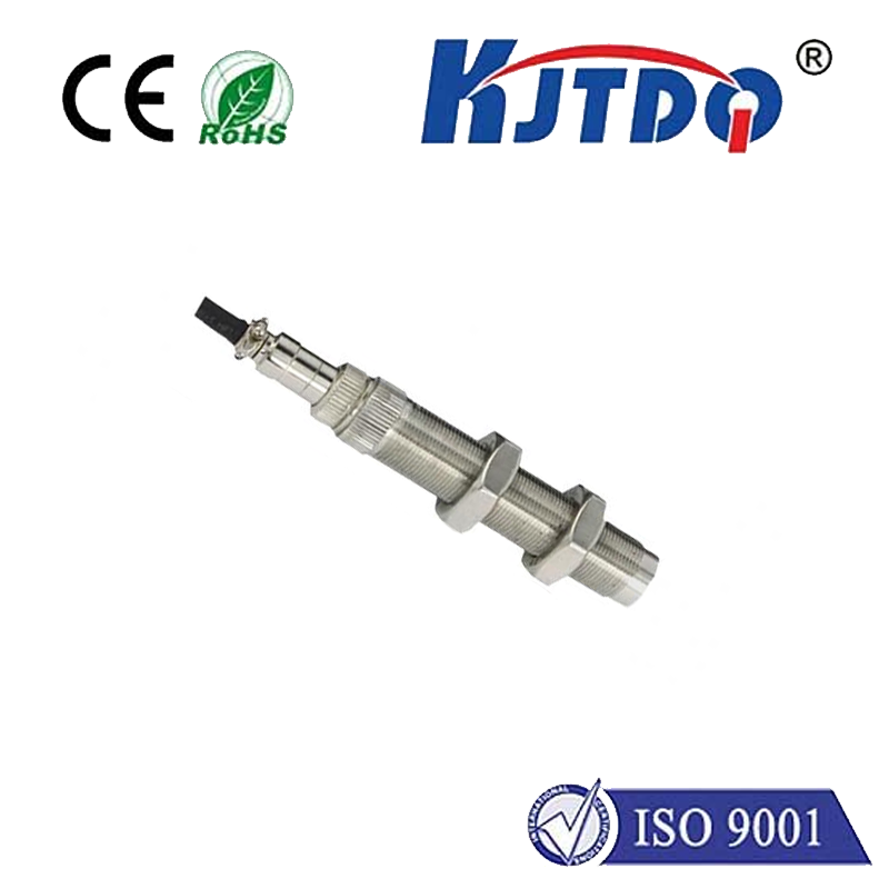 KJTCS500磁电式转速传感器|产品型号-参数-接线图