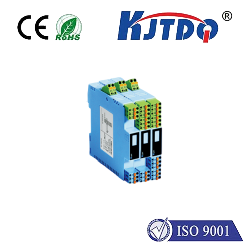 KJT-8007隔离安全栅