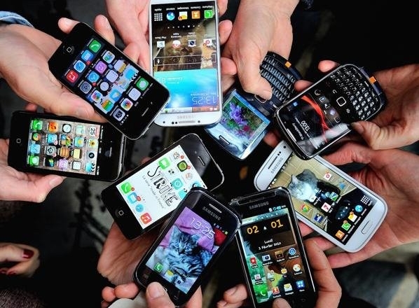 手机中常见的7种传感器