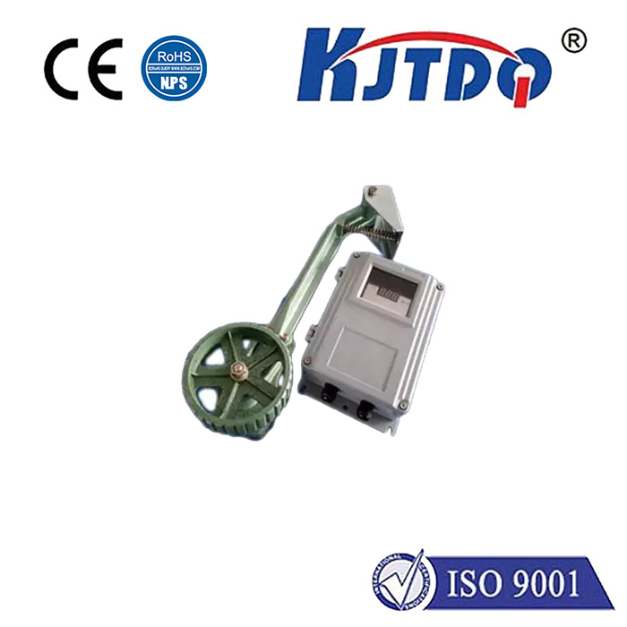 ESKB-425-22电子速度开关与ESPB-030非接触式速度检测器：工业自动化的关键装置