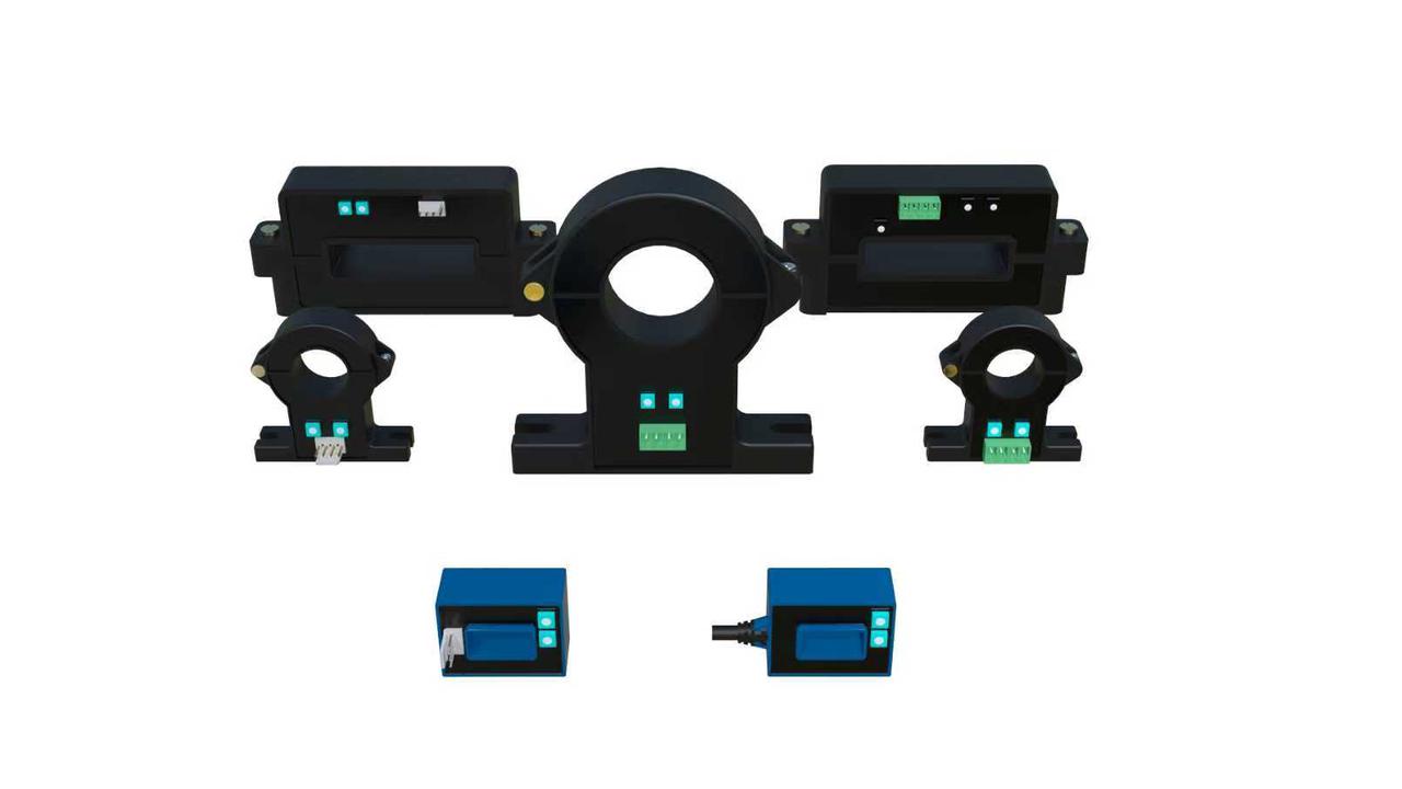 开环霍尔电流传感器