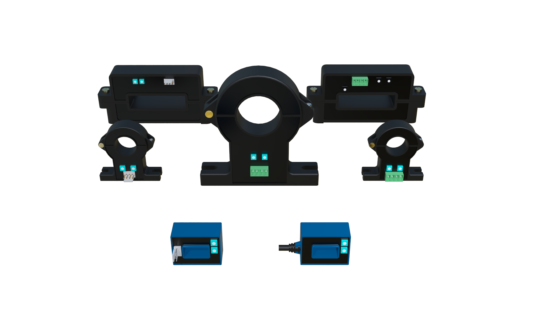 开环霍尔电流传感器