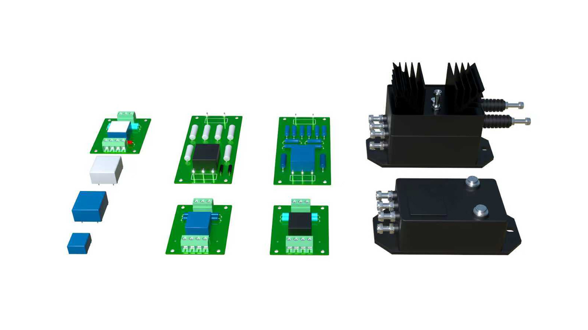 霍尔电压传感器