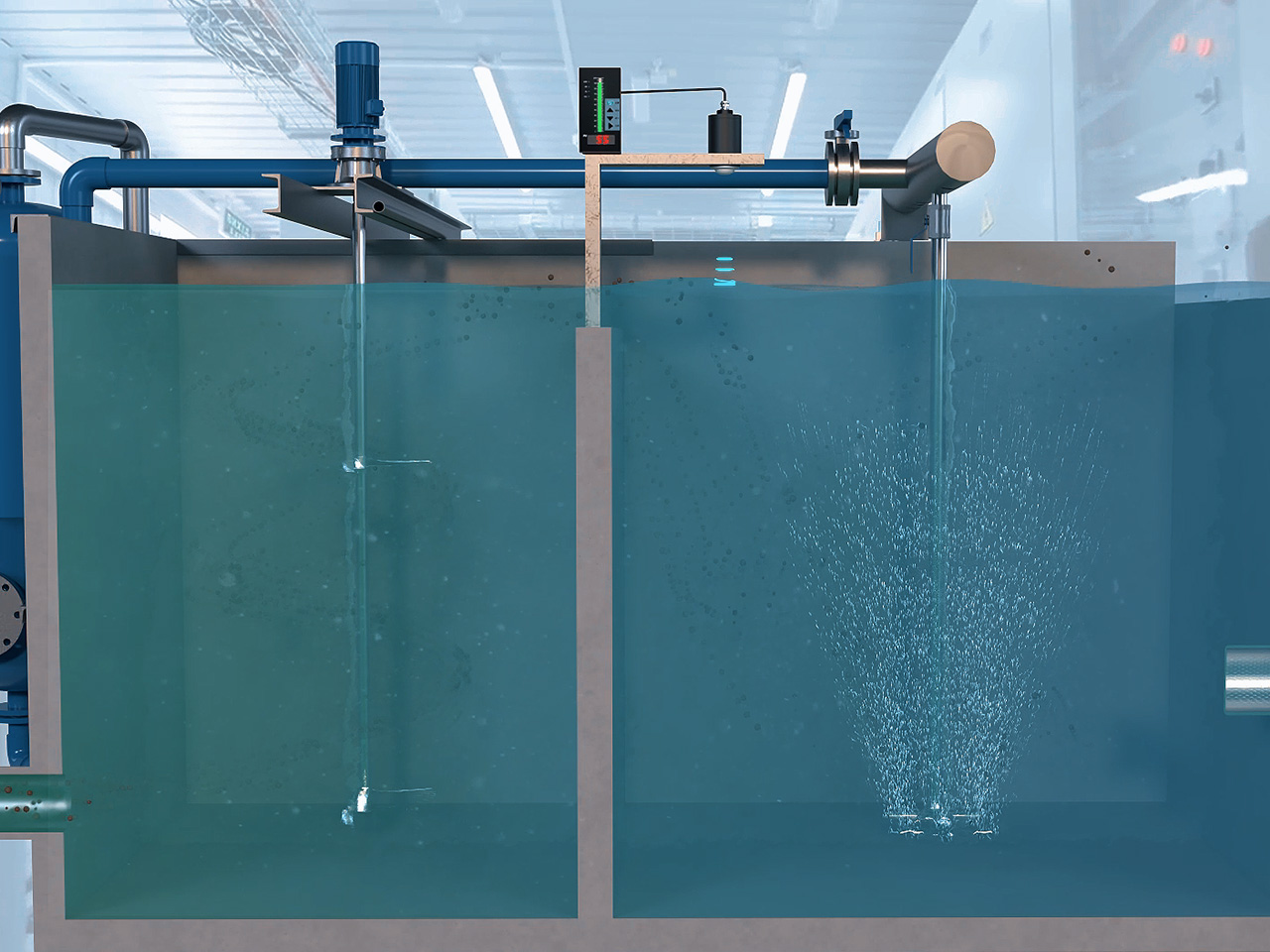 Considerations for Lighting in a Manufacturing Environment