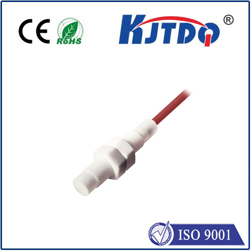 M12非埋耐高温电容式接近开关|电容式接近开关产品型号-参数-接线图